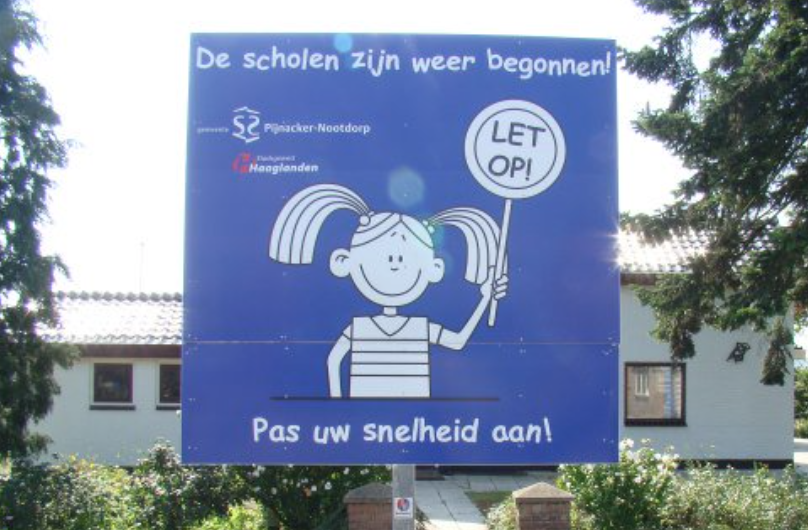De scholen zijn weer begonnen
