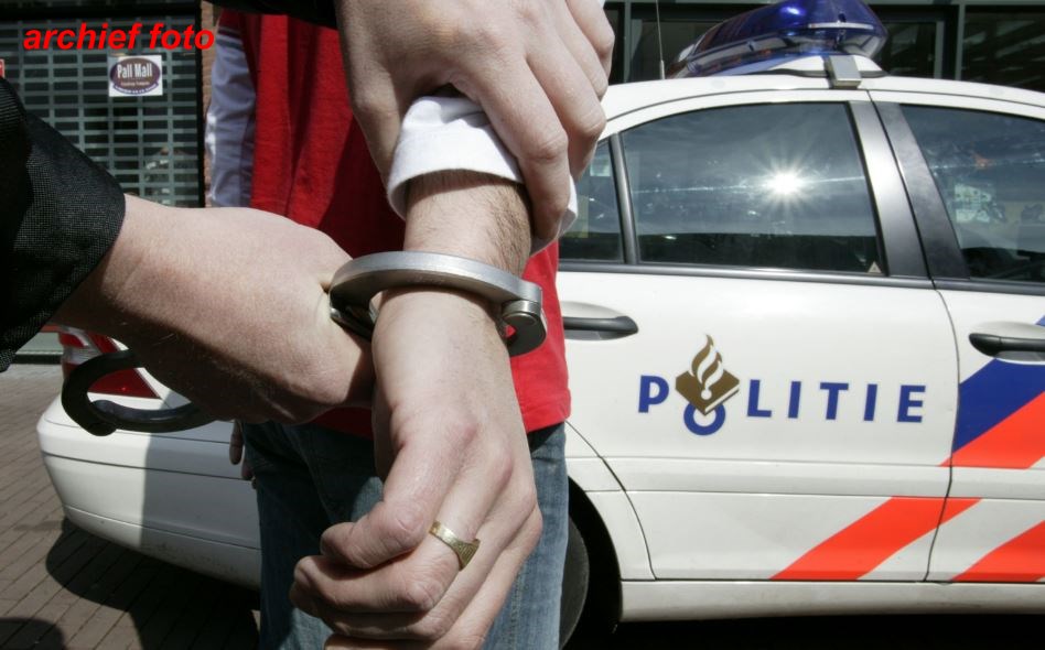 Politie pakt Rijswijker(42) op voor miljoenenzwendel