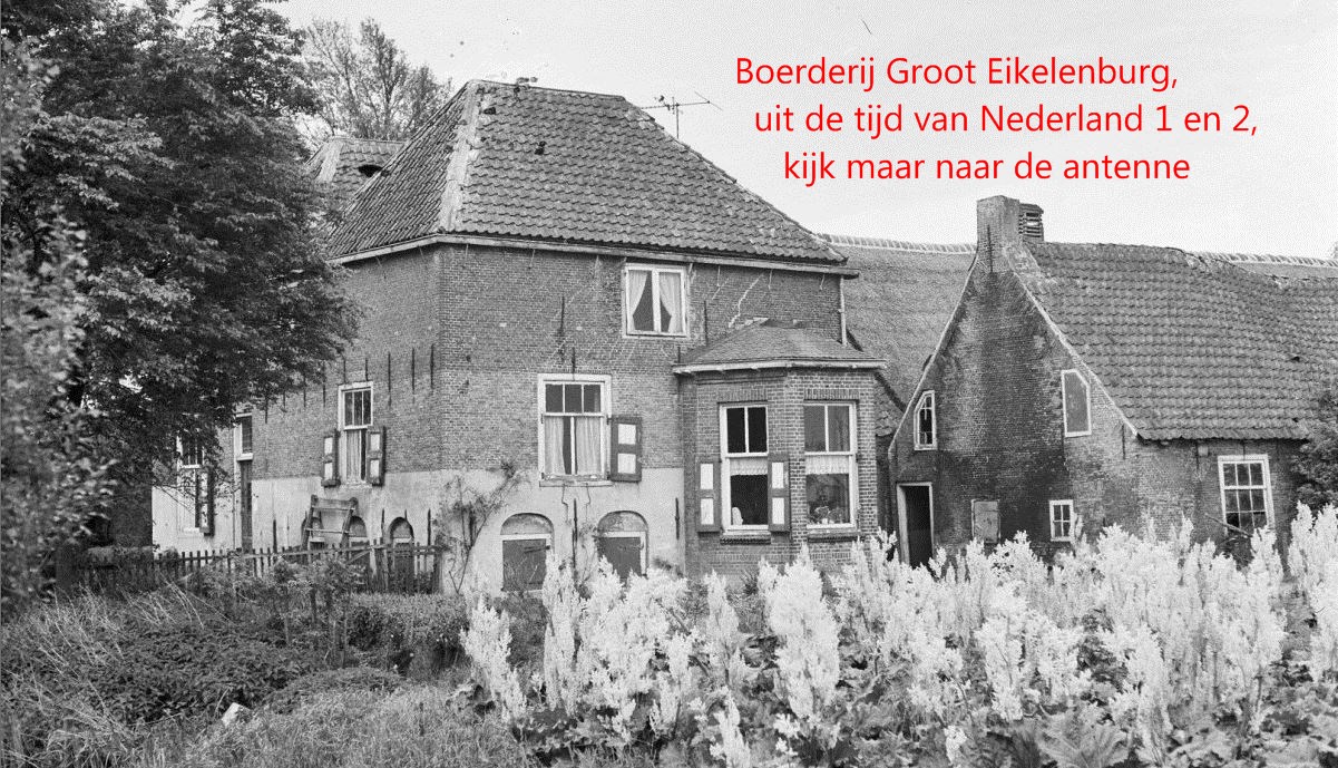 Rijswijk telt nog 1agrariër