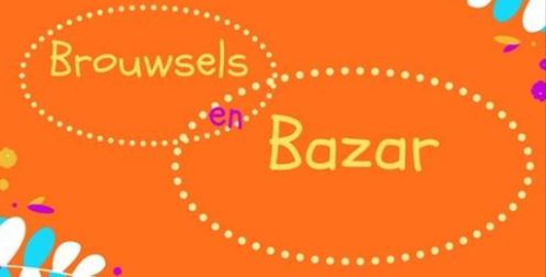 ‘Brouwsels en Bazar’ in Herberg Vlitzigt   