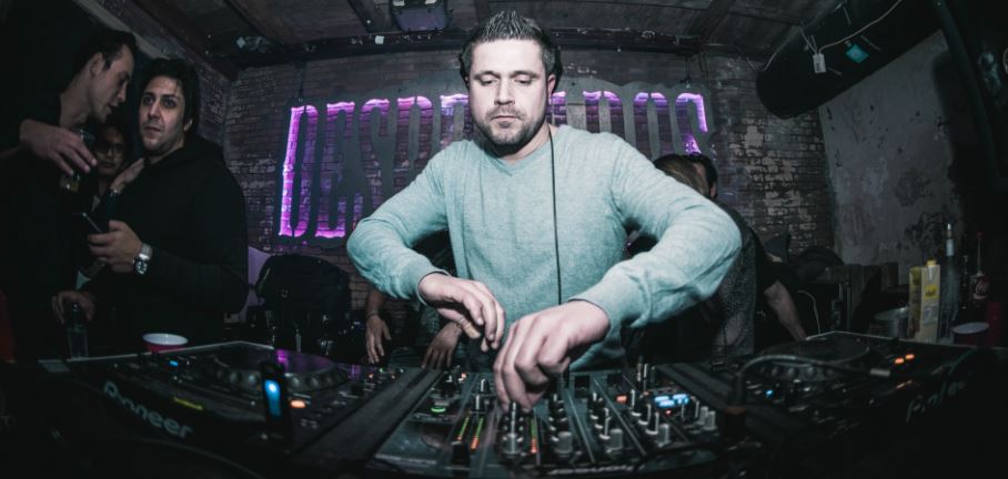 Rijswijkse DJ Danny Mendez naar Strandwal by Night