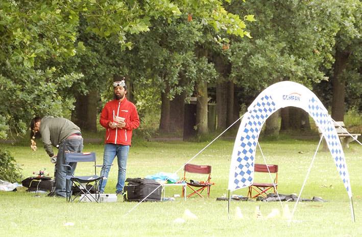 Rijswijk toch verboden terrein voor drones