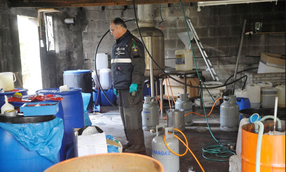 Rijswijker(56) is huurder van groot drugslab