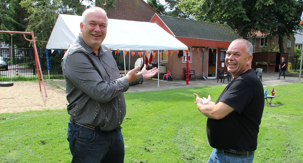 Te Werve wijkactiviteiten bundelen in Speeltuin De Eekhoorn