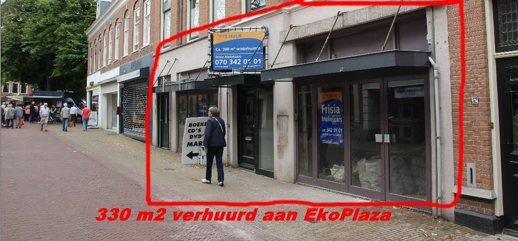 EkoPlaza komt naar Oud Rijswijk