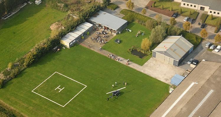 Rechtbank steekt stokje voor aanleg helihaven Ypenburg