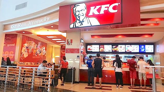 KFC restaurant komt naar De Bogaard