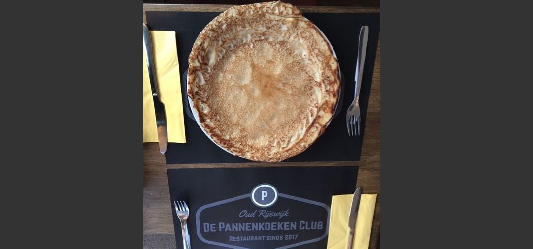 Pannenkoeken Club gebruikt geen eieren in de keuken