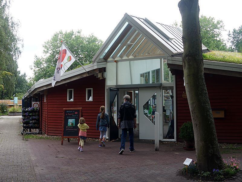 De Papaver Delftsehout beleef de natuur