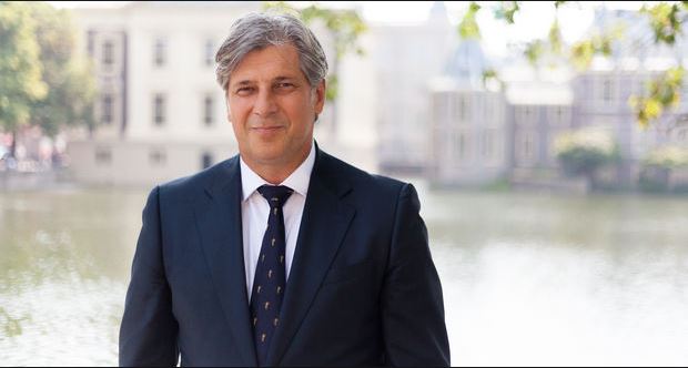 Burgemeester verlaat voor 1 januari Rijswijk