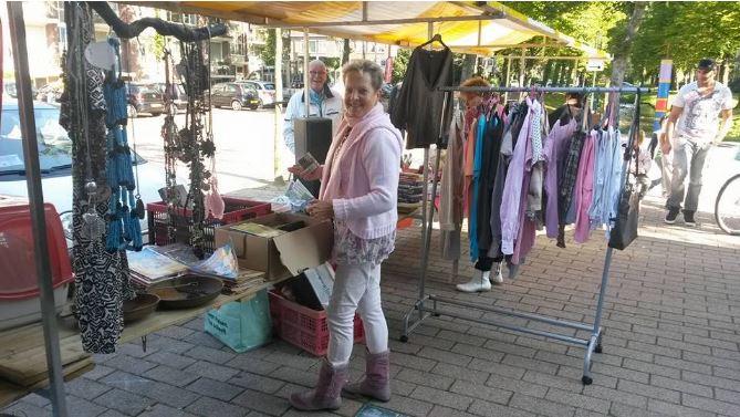 Prinsessenbraderie komt er weer aan
