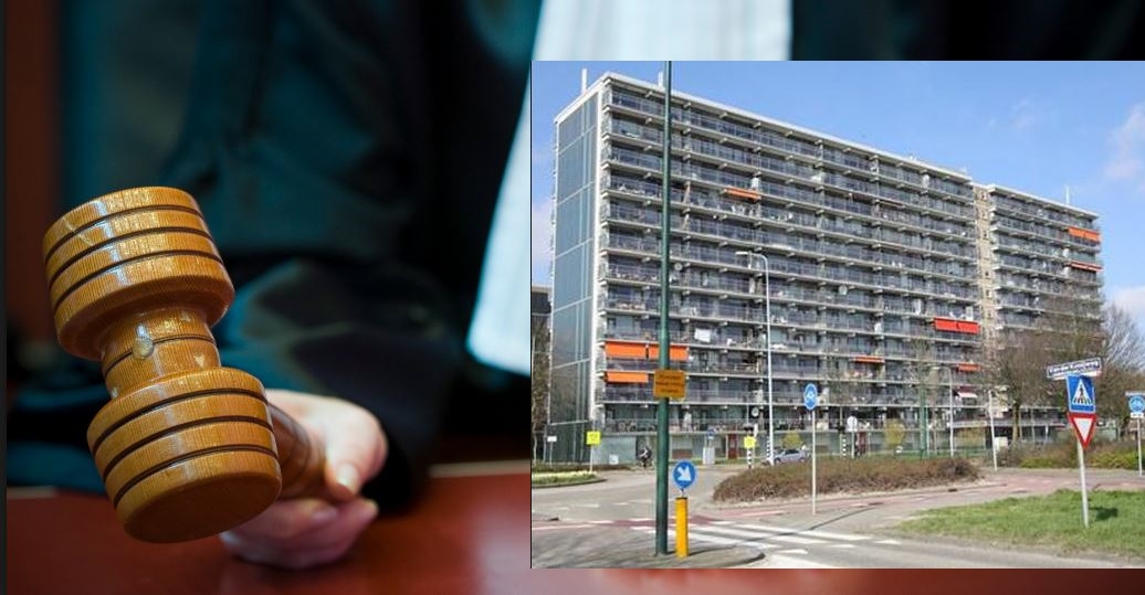 Prins Constantijnflat krijgt van rechter haar huiskamerproject