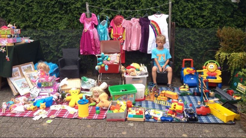Rommelmarkt Het Akkertje