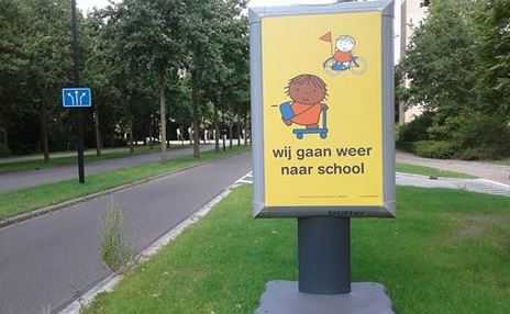 Morgen beginnen de Rijswijkse basisscholen weer