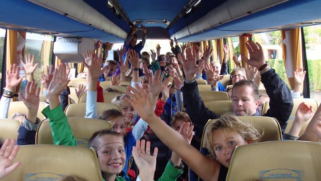 Gemeente legt geld bij voor schoolreis of werkweek