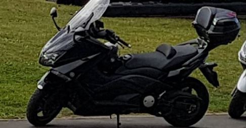 Motorscooter van Tino van Dam gestolen, delen graag