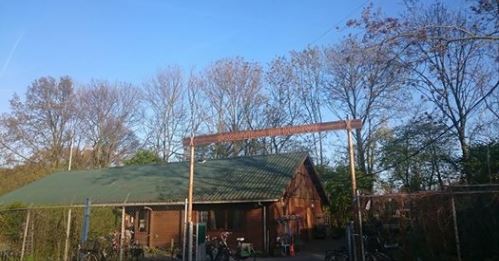 Scouting De Hoeve bestaat 80 jaar en houdt reunie