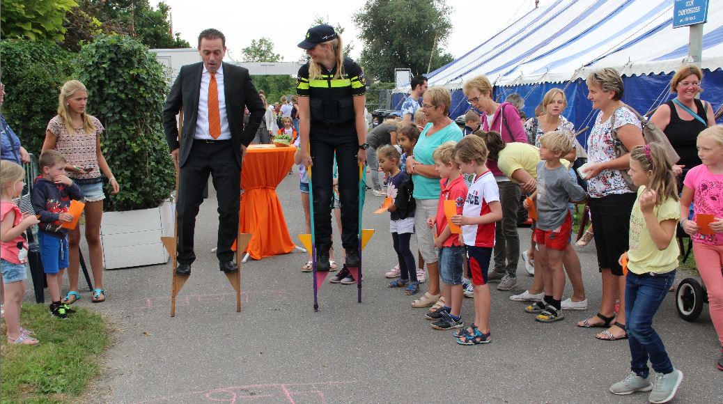Sionsfeest, twee dagen feest voor jong en oud