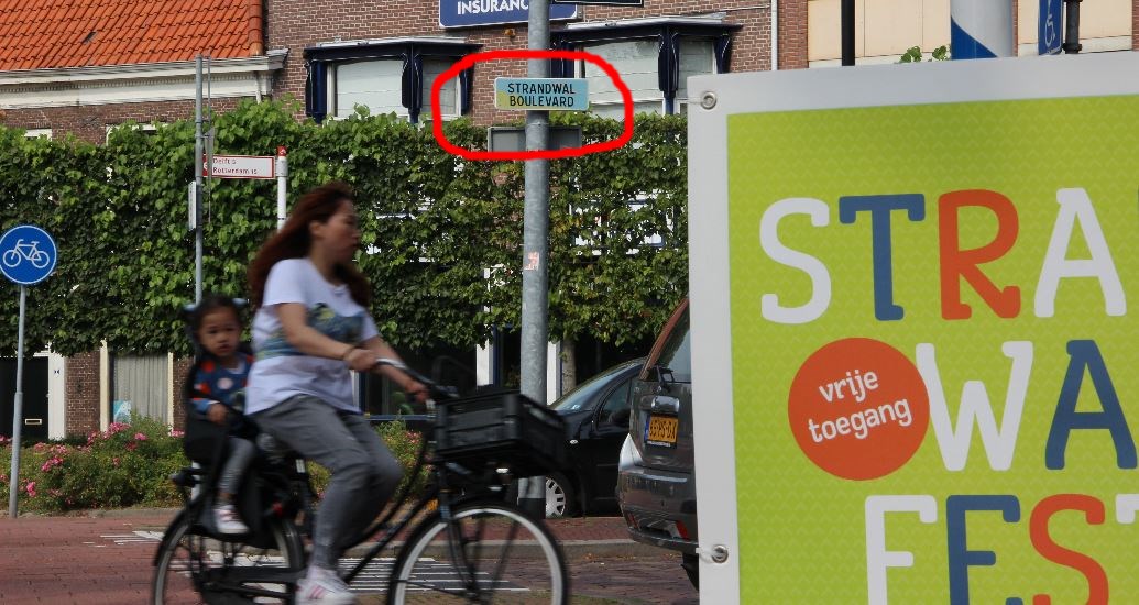 Strandwalboulevard, Rijswijks nieuwe boulevard