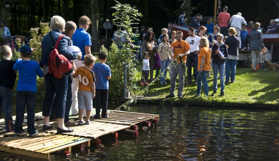 De Zondag Strandwal Familiedag wordt groter