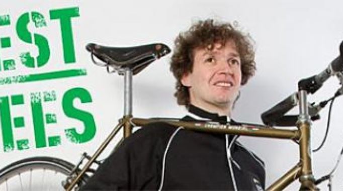 Gratis fietskeuring op Strandwalfestival