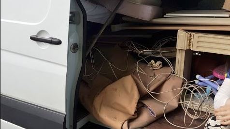 Huisraad dumpen in Rijswijk: € 680 boete