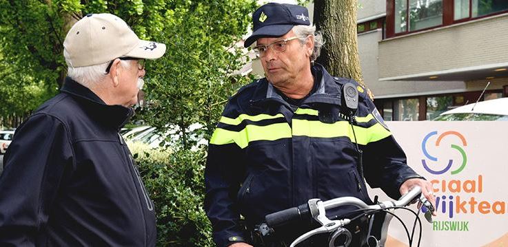 Gemeente doet onderzoek naar veiligheid in de buurt