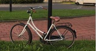 Weg met die zwerffietsen in Rijswijk !