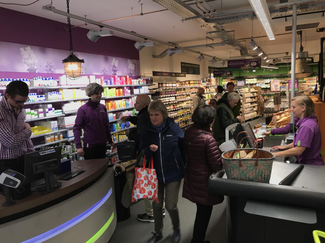 EkoPlaza geopend in Oud Rijswijk