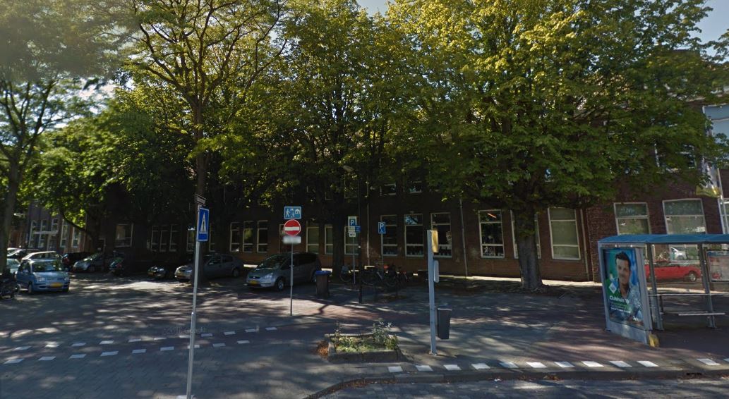 Geen parkeerplek bewoners Esdoornstraat in eigen straat