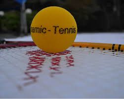 Dynamic Tennis clinic in Nootdorp