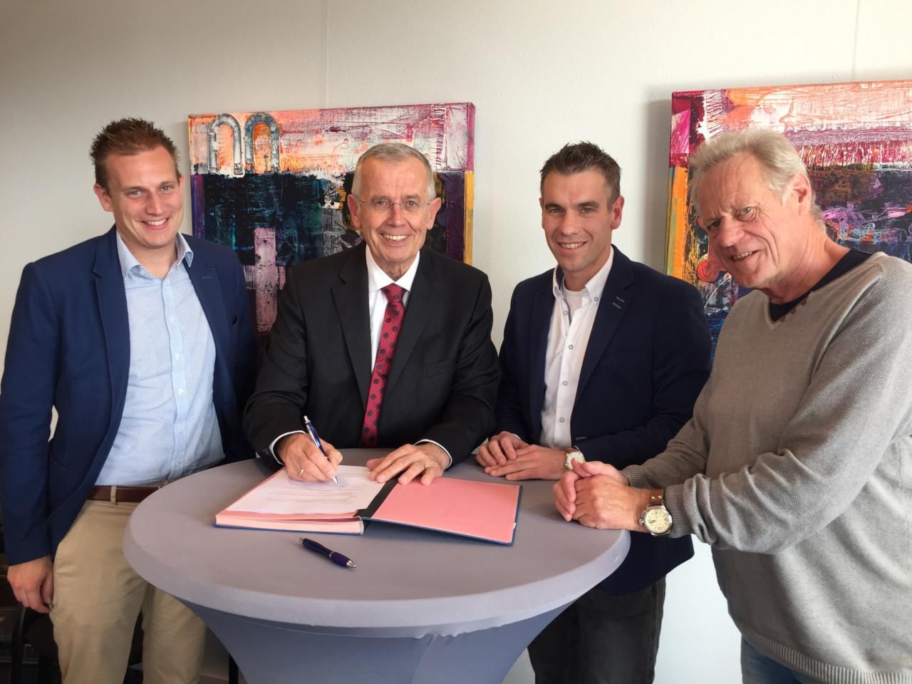 Nieuwe kans voor centrummanagement in Pijnacker Centrum