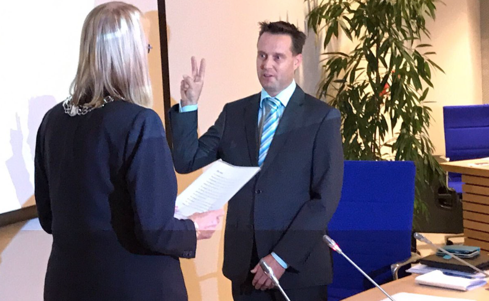 Nieuwe raadsleden en wethouder Pijnacker-Nootdorp