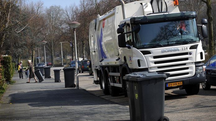 Raadslid Henny van der Horst heeft aanvaring met Avalex-medewerker