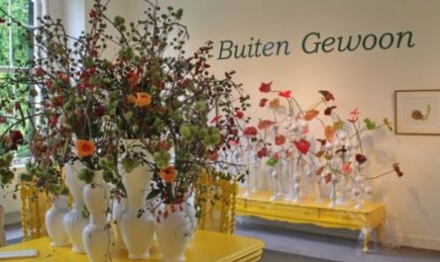 Bloemkunst 2017 neemt afscheid van deze zomer