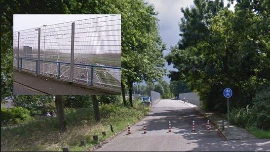 20 maanden cel geëist voor stenengooier A4