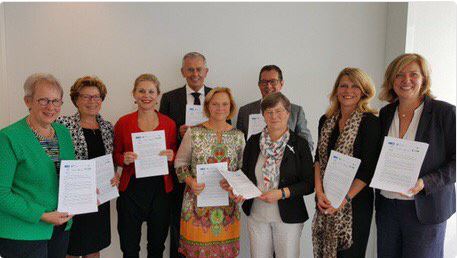 Samenwerking over jeugdgezondheidszorg in Zuid Holland West