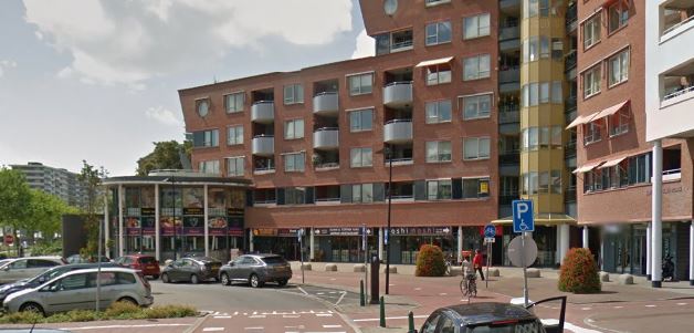 Inbraak fietsenwinkel.nl Generaal Eisenhowerplein