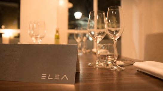 Buitenkansje: Opruiming bij Restaurant Elea