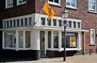 Galerie Arti-Shock zoekt gastheer/vrouw