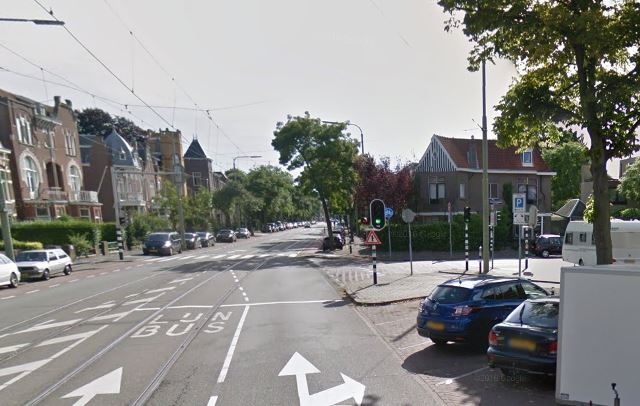 Oversteekplaats Geestbrugweg gevaarlijk voor kinderen