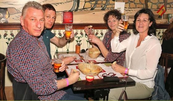 Happen en Stappen door Oud Rijswijk