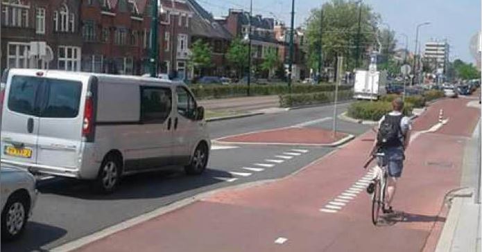 Levensgevaarlijke afrit Hoornbrug wordt aangepakt