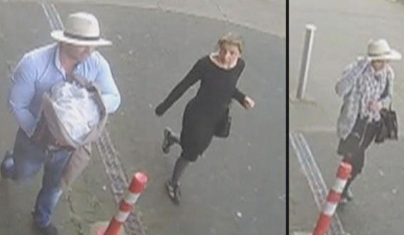 Politie heeft drie verdachten van inbraak, wie herkent ze ?
