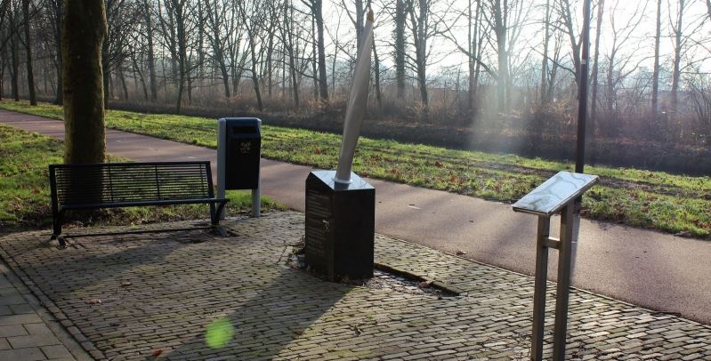 Monument voor 73 jaar geleden neergestorte bommenwerper 