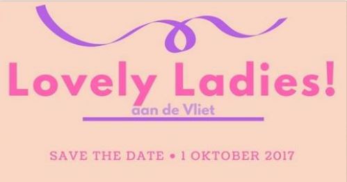 Lovely Ladies aan de Vliet