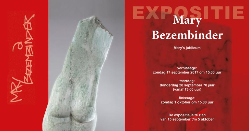 Vrouwenlandschappen van Mary Bezembinder in Arti-Shock