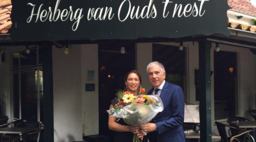 Herberg Van Ouds t Nest 150 jaar