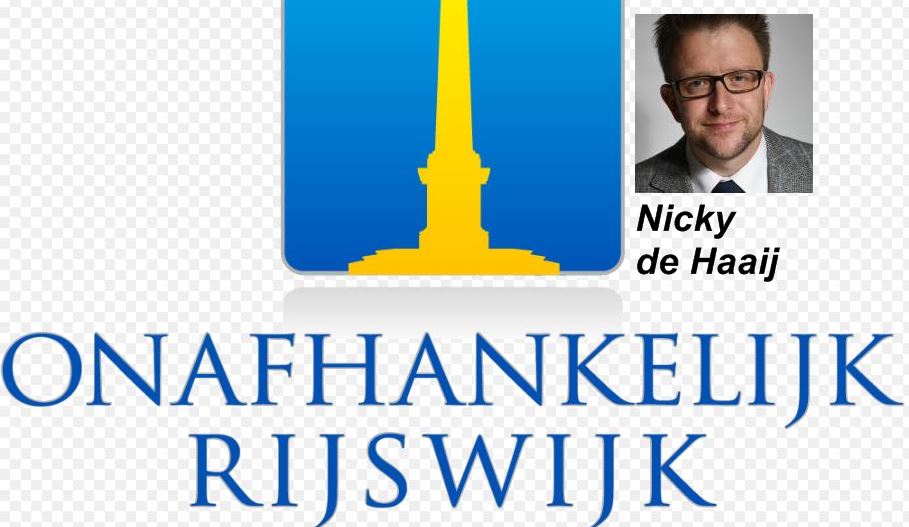 Nieuwe lijsttrekker Onafhankelijk Rijswijk verhuist naar Den Haag
