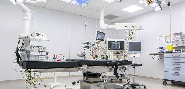 Bergman Clinics verbouwt Rijswijkse operatiekamer